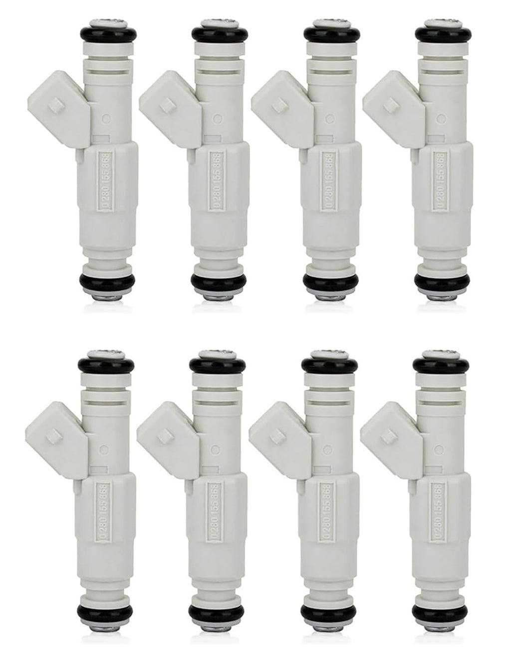 8 x Fuel Injectors for Holden Commodore Calais Stateman 304 355 5.0 V8 - 370CC