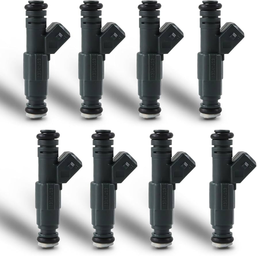 8x 250CC 24LB Fuel Injectors for Holden Commodore V8 LS1 5.7L - OEM 0280155931
