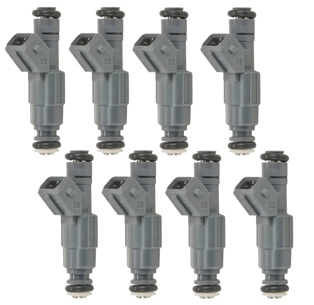 8x New Fuel Injectors For HSV Clubsport R8 VX 5.7L LS1 Gen III Flow Matched 24lb