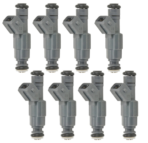 GENUINE FUEL INJECTORS for COMMODORE 5.7L V8 Gen-3 LS1 VT VX VY VZ HSV 99-2006