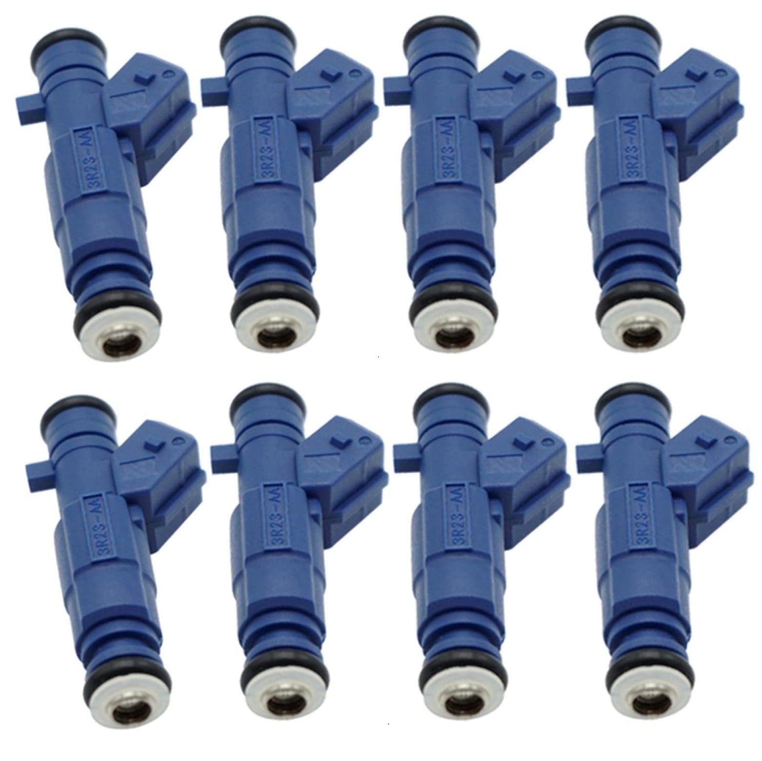 8 x Fuel Injectors for FORD BA BF Falcon V8 GT XR8 5.4 boss 260 290 32 ...