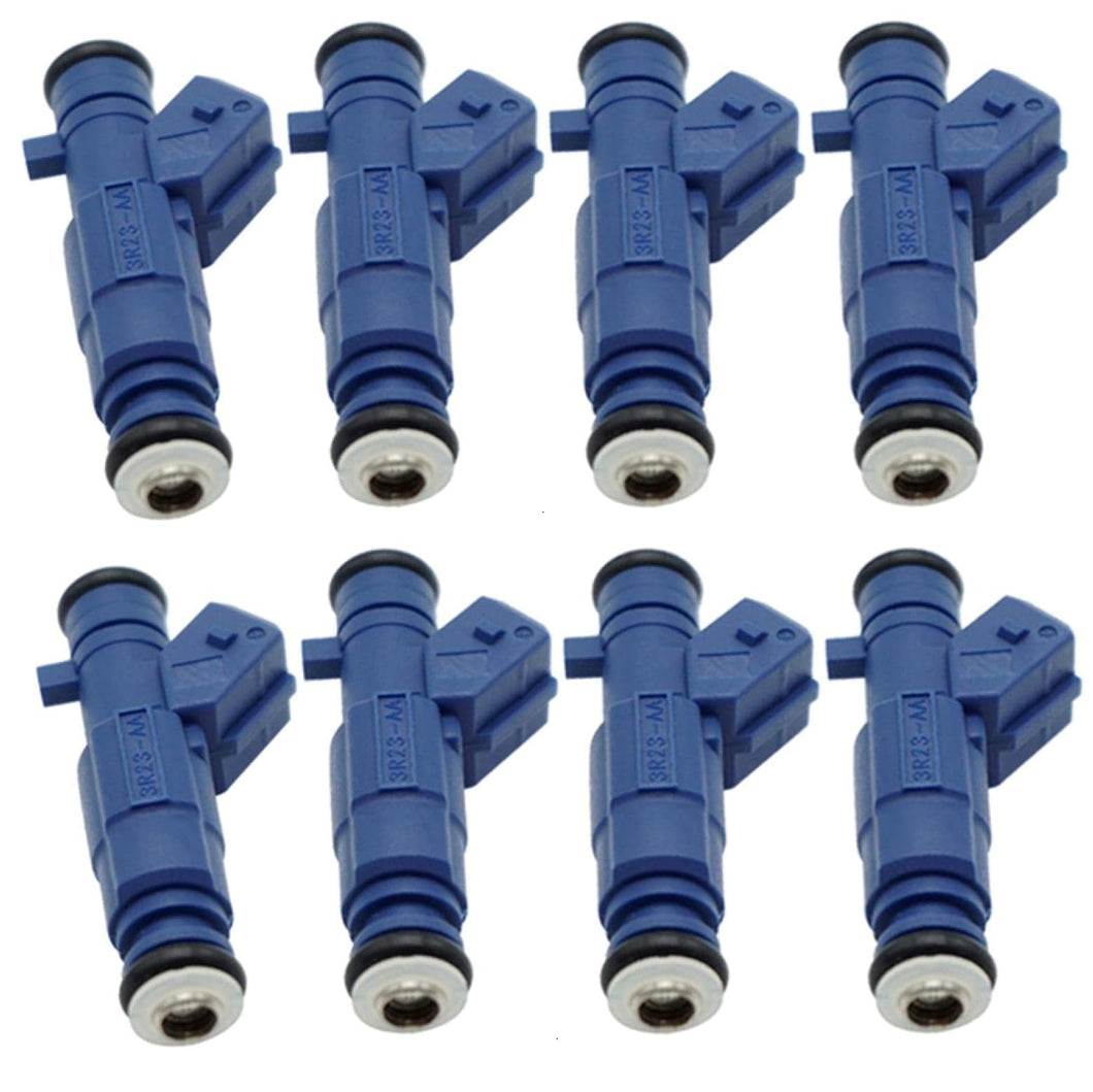 8 x Fuel Injectors for FORD BA BF Falcon V8 GT XR8 5.4 boss 260 290 32V