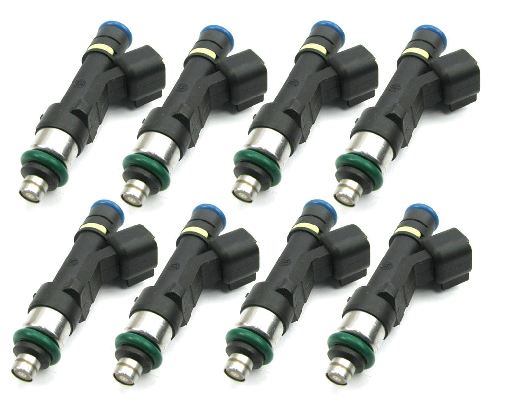 Fuel Injector Set for Ford BA BF Barra 220 230 24v 5.4 INJ130 flow mat ...