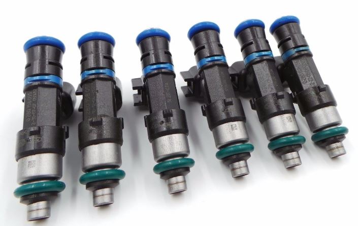 6 x FUEL INJECTORS for FORD EXPLORER UZ 4L V6 06-08 INJECTOR BOSCH