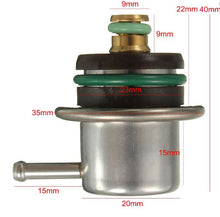 4 Bar Upgrade Fuel Pressure Regulator for Falcon AU BA BF FG XR6 0280160575