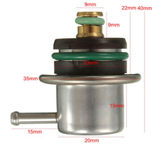 Fuel Pressure Regulator for Audi A4 A6 Golf Jetta Passat 0280160575