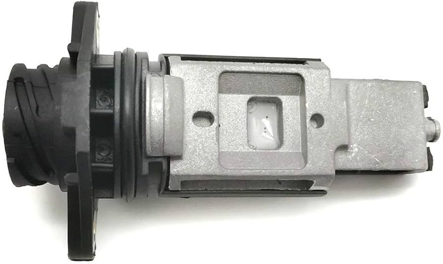 Air flow meter - maf sensor for mercedes benz 500sec c140 1991 - 1993 insert