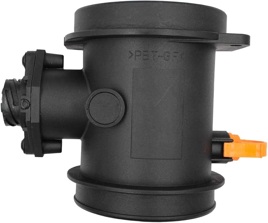 Air flow meter - maf sensor for mercedes benz 400se 400sel 1991 - 1993 assembly
