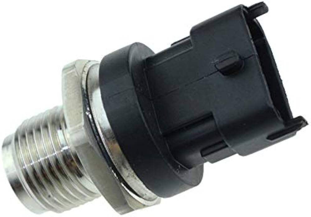 Fuel Rail Pressure Sensor FRS-075 for Nissan & Renault, OEM #0281002651