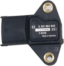 Boost Pressure Sensor 104818 51274210179 51274210198 51274210216 500360579 0281002655