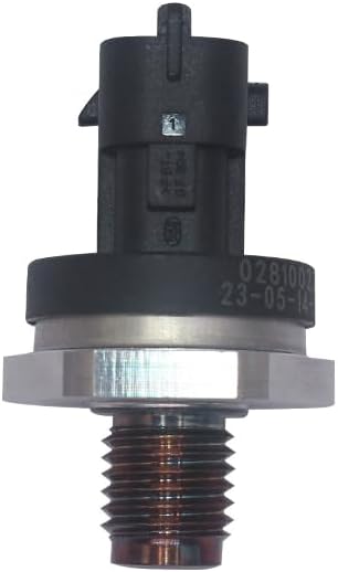 Fuel Rail High Pressure Sensor Injection 0281002210
