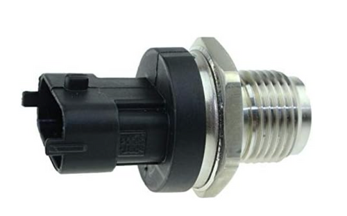 Fuel Rail Pressure Sensor for Jeep Wrangler JK 2011-2018, Part # 0281006160