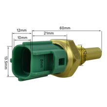For Chevrolet Ford Toyota Lexus Mazda Jaguar Pontiac Suzuki Wooeight Coolant Temperature Sensor  89422-35010 5S1517 8942220010