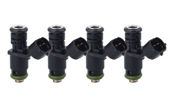 4 x Fuel Injectors 036906031AJ For VW Golf V Golf VI 1.4 A2C59506217