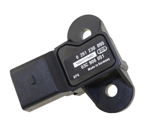 Manifold Absolute Pressure Sensor MAP for Audi A4 3.0L Quattro 2012 - 2014