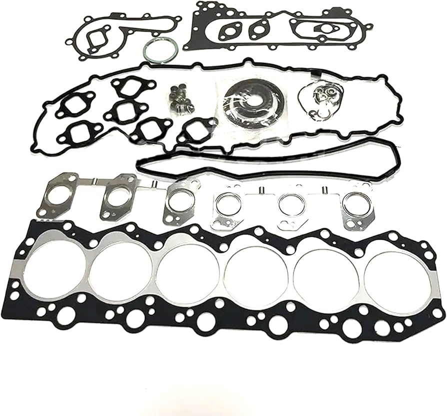 Full Gasket Set For Toyota Landcruiser HZJ80 4.2L 1HZ Diesel - Part # 04111-17011