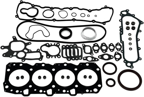 Full Gasket Set for Toyota Granvia KCH10 KCH16 1995 - 2002 1KZ-TE 3.0