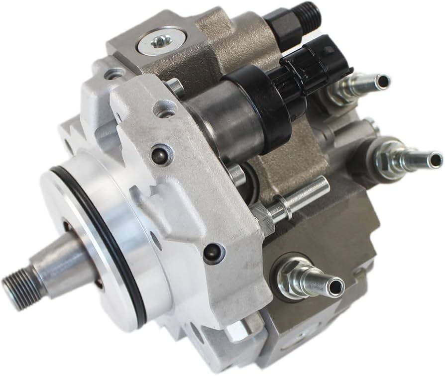 Bosch Fuel Injection Pump for Komatsu PC210-8 PC210LC-8 Cummins QSB6.7 ...