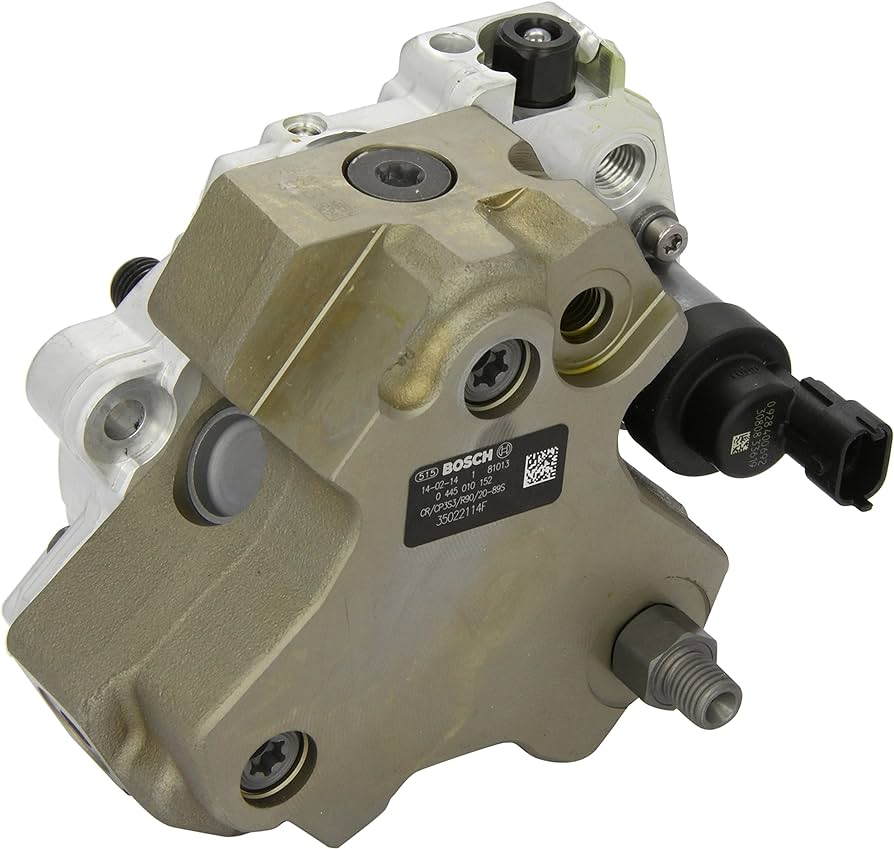 Bosch Common Rail Pump 0445010152 for Dodge, Chrysler, Jeep 2.8L
