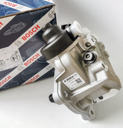 Genuine Bosch Diesel Fuel Pump 0445010568 Fits Audi A4 A5 A6 Q3 Q5 2.0 TDI 2007–2018