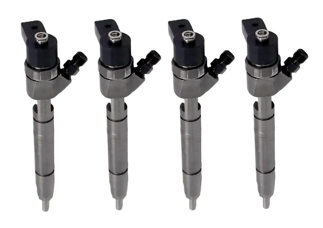 MERCEDES SPRINTER VITO 2.1L/2.2L/2.7L Diesel Injectors Set of 4 0 445 110 181