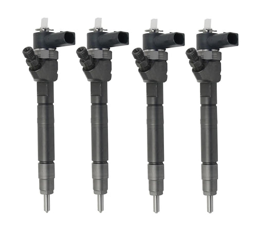 MERCEDES BENZ SPRINTER 2.1L/2.2L Diesel Fuel Injector Set of 4 0445110189