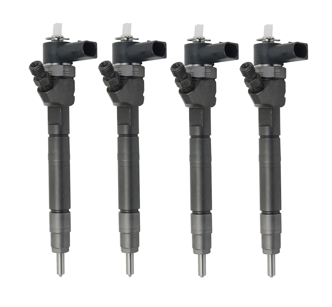 MERCEDES BENZ SPRINTER 2.1L/2.2L Diesel Fuel Injector Set of 4 0445110189