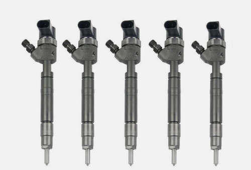 Fuel Injectors for Jeep Grand Cherokee WG WJ 2.7 Diesel 2003-2005 - 5 Pack