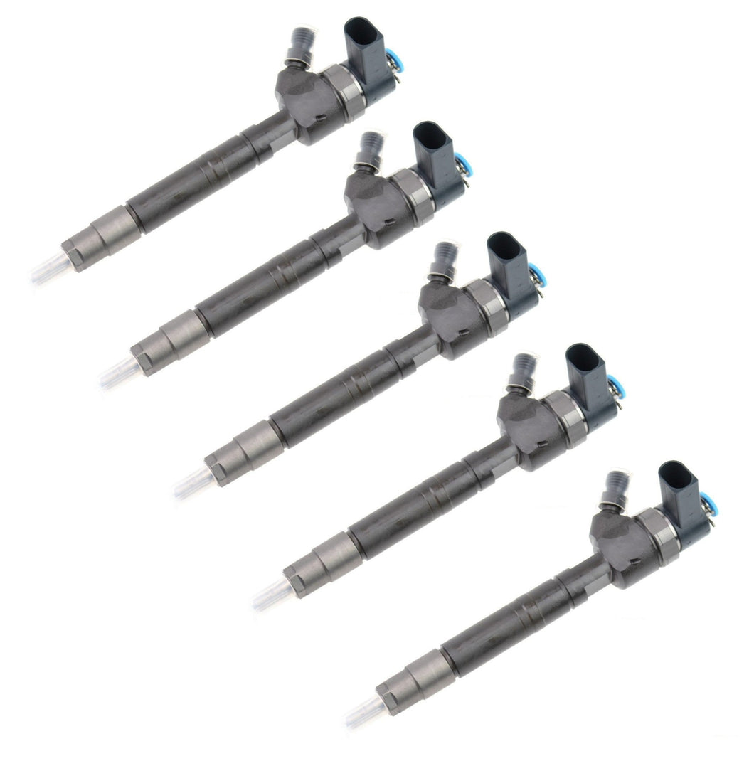 5x New Fuel Injectors For Mercedes Benz ML270 CDI W163 Diesel 2.7L M612.963