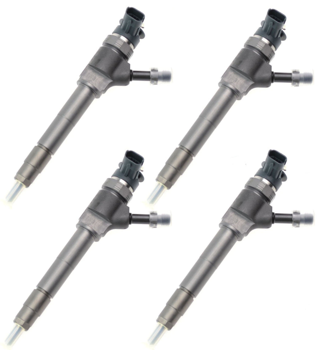 4x New * ORIGIANL QUALITY Fuel Injectors For Ford Ranger PJ, PK Diesel 3.0L WEAT