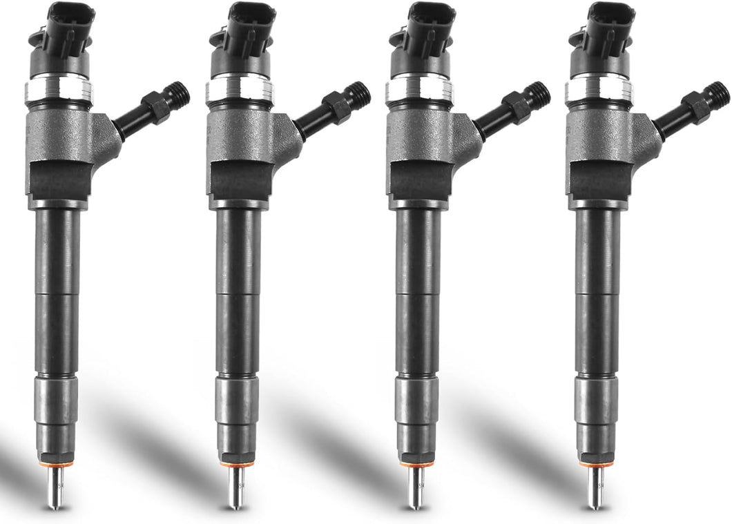 FORD RANGER & MAZDA BT50 3.0L DIESEL INJECTORS SET 0 445 110 249