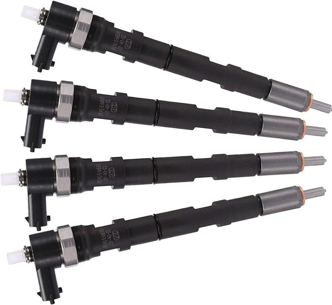 INJECTOR SET for Hyundai i-load i-max Kia Sorento 2.5 0445110274 33800-4A500
