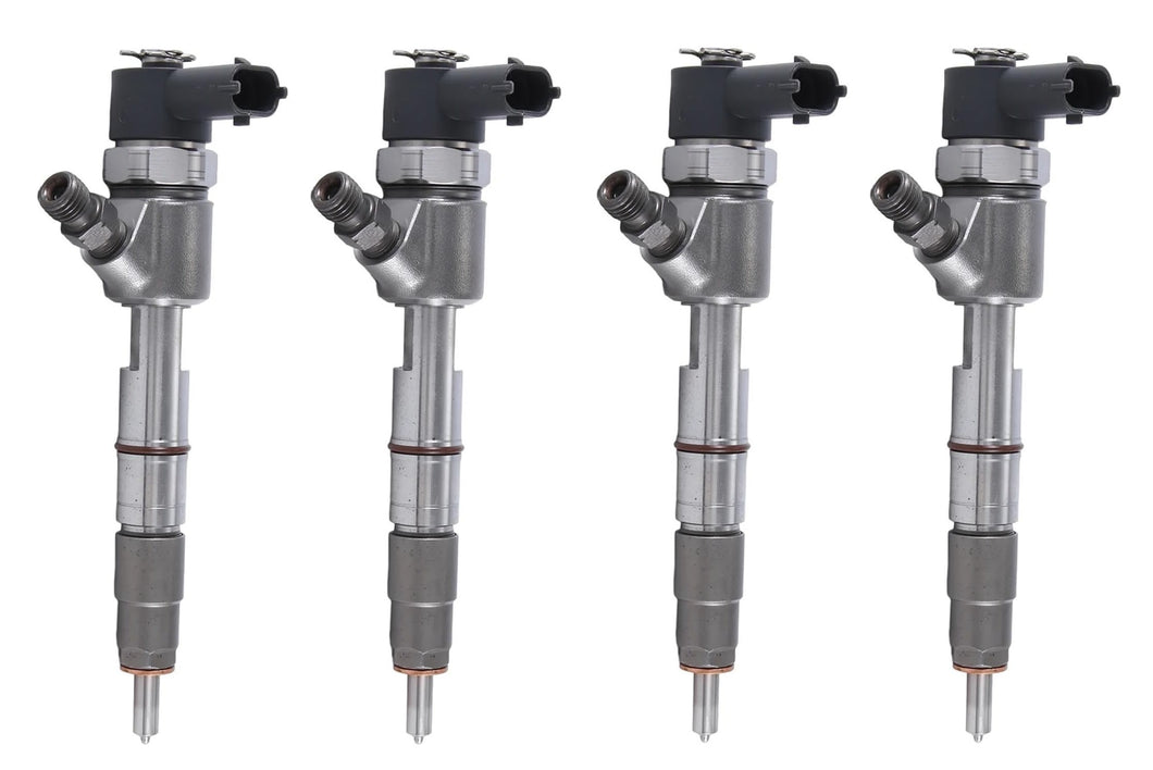 4 x Diesel Injector Fuel Nozzle For Great Wall 1112100-E06 55577668 0445110407