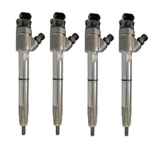 Hyundai/Kia Common Rail Injector Set OEM 0 445 110 581