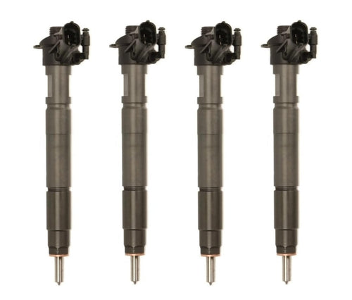 Jeep Wrangler 2.8L Piezo Injector Set 0 445 115 067