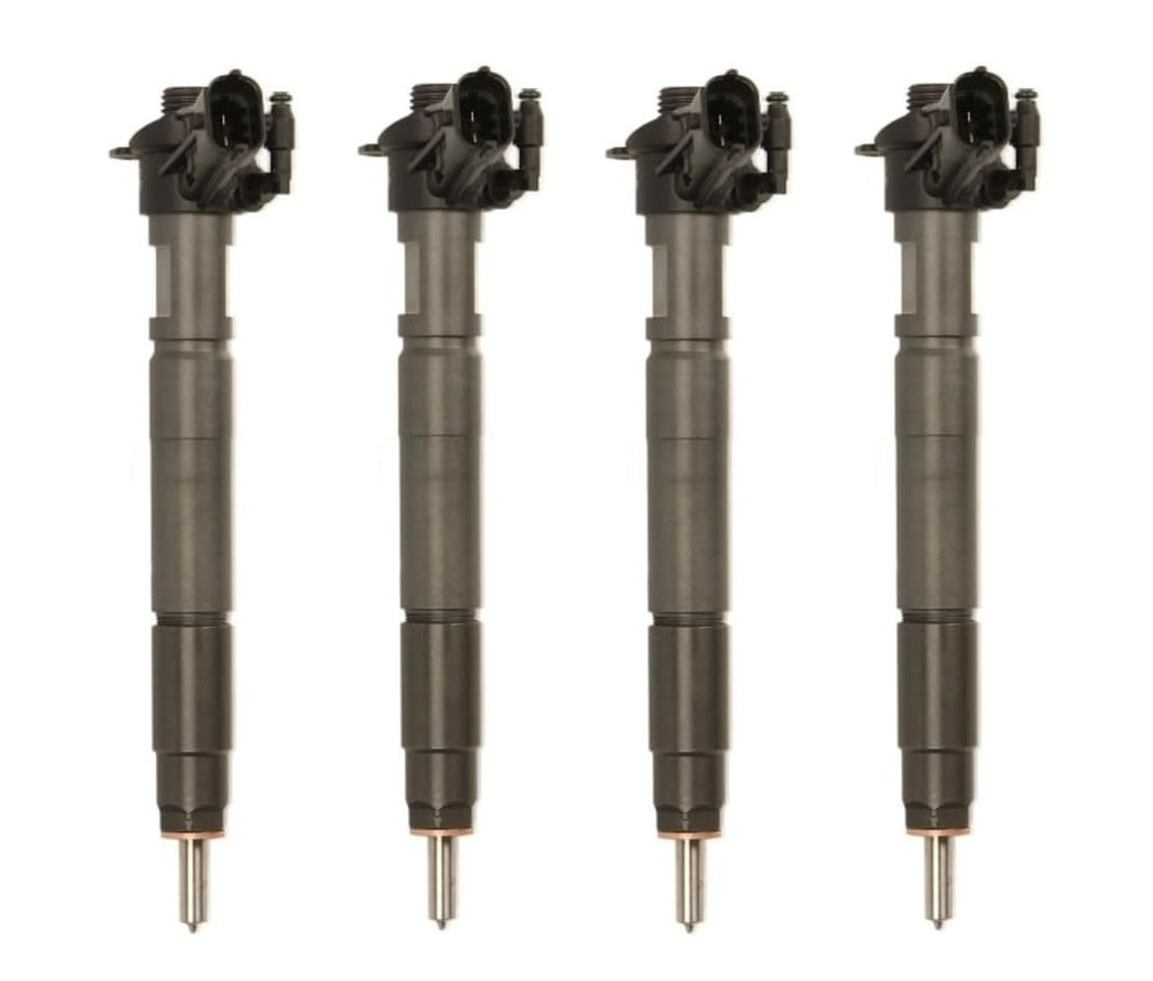 Jeep Wrangler 2.8L Piezo Injector Set 0 445 115 067