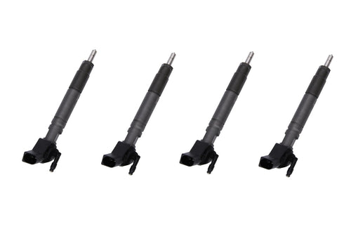 Mercedes Sprinter & Vito 2.1L Bosch Piezo Injector Set of 4