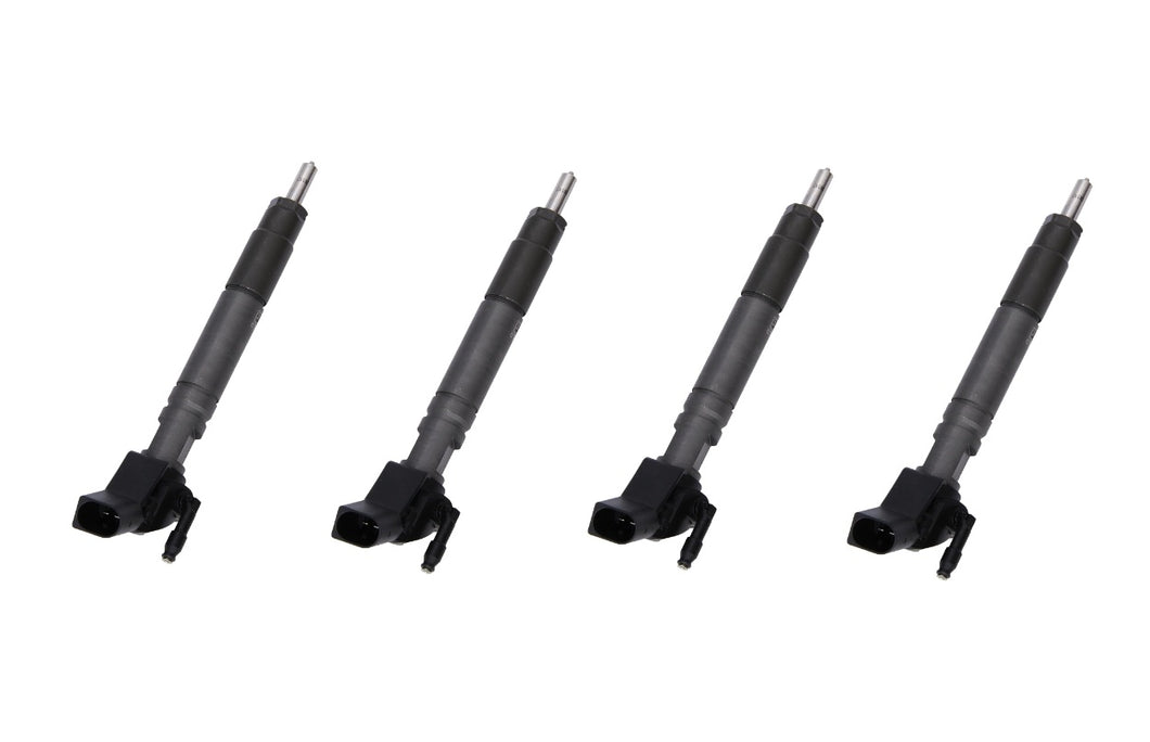 Mercedes Sprinter & Vito 2.1L Bosch Piezo Injector Set of 4