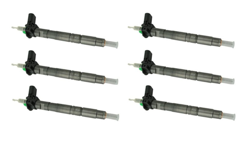 Nissan Navara V6 / Renault Diesel Injector Set, OEM Spec