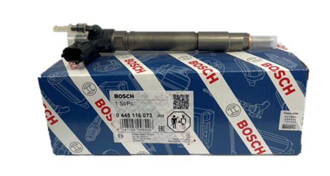 Bosch Diesel Injector 0445116073 for Land Rover Jaguar Peugeot 2.2L LR022335 LR056366
