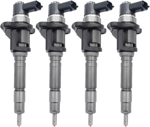 Mitsubishi Canter & Rosa Bus Bosch Diesel Injectors Set of 4 - New