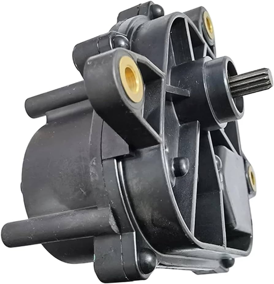 Transfer Case Shift Motor for ISUZU D-MAX 2002-2016 - OEM Spec Premium Quality