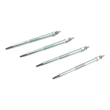4pcs 12V Glow Plugs For Nissan Navara D40 2.5L Pickup Primera X-Trail Almera NP300 11065-AD200 11065-AD201 GN109 DG-197 Y-519J