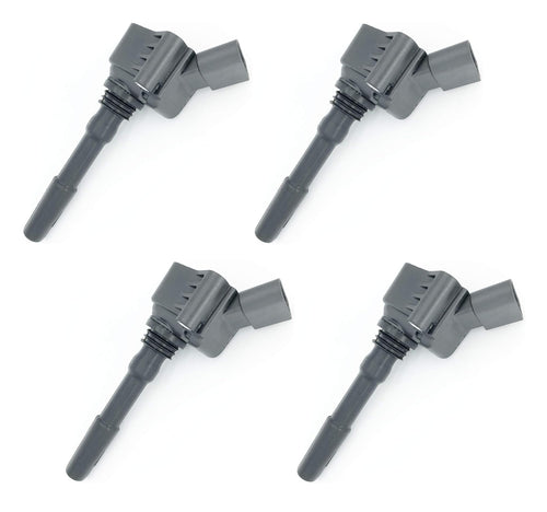 4 x Ignition Coil for Audi A1 A3 A4 A5 Q2 Q3 Q5 S1 S3 TT TTS 1.8L 2.0L TFSI