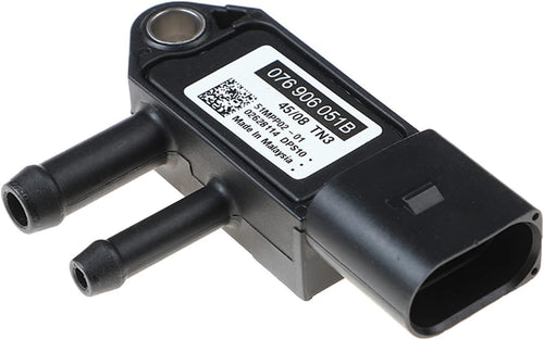 Exhaust Pressure Sensor for Audi A1 2011 - 2015 1.6