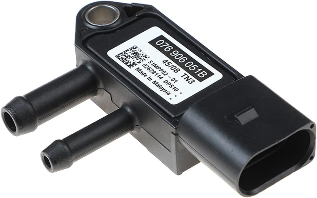 Exhaust Pressure Sensor for Audi A6 2011 - 2015 2.0L