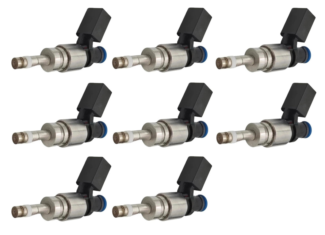 8 x Fuel Injectors GDI 079906036D for Audi RS4 R8 4.2L V8 Hitachi