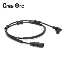 For Kawasaki Ninja ZX-4RR ZX4RR ZX 4RR 2023 2023+ Motorcycle Front Rear Brake System ABS Sensor Cable Wheel Speed Sensor Set