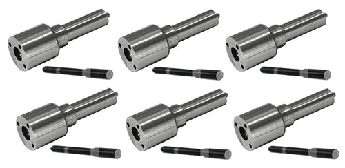 Toyota Landcruiser 1HD-FTE Diesel Injectors, Denso Nozzles