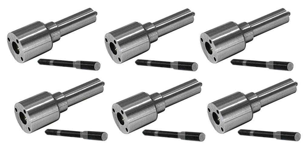 Toyota Landcruiser 1HD-FTE Diesel Injectors, Denso Nozzles